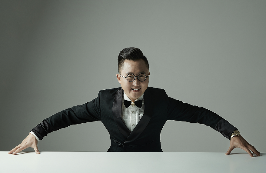 《百姓关注》主持人建冲,没想到你是这样一个人!