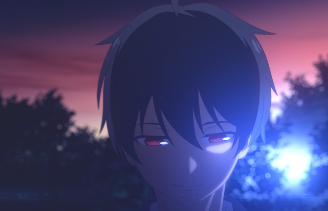 仙王绿眼代表爱情吗这是作者对自己的救赎绿眼代表原谅