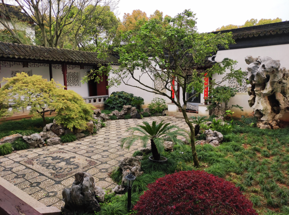 2017年8月,瑞园列入第三批《苏州