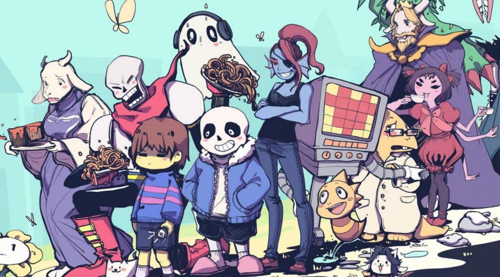 传说之下手残党不要碰这二个模式搞不好还要重装电脑系统