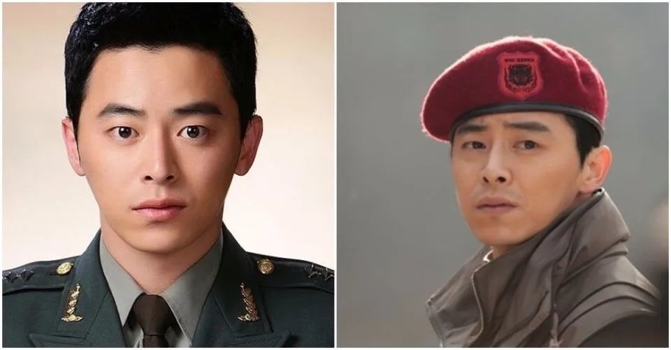 歌手李河那和gag man尹正秀也以同样的理由被免除了兵役.