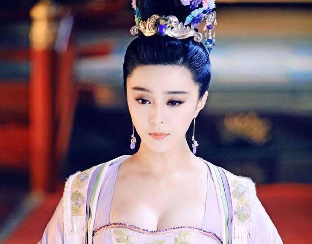 范冰冰|范冰冰也有“大尺度”照片，找到了一张，还能复出？