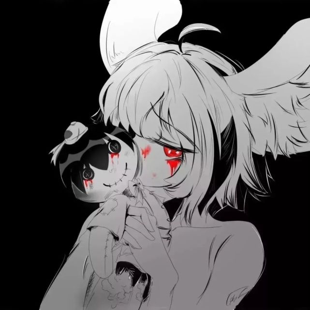 动漫丧头像控| 该来的都会来,该走的都会走的.