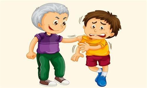 触觉敏感的孩子家庭训练指导_腾讯新闻