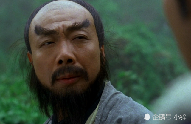 电影中的四位僵尸道长红绳糯米今犹在不见当年林道人