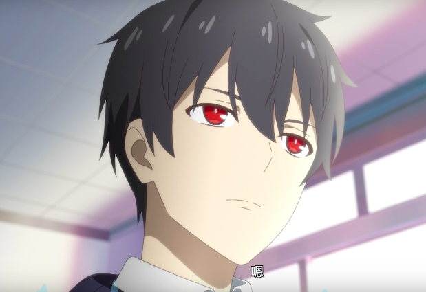 仙王王令到底有多酷,看这眼神就懂了