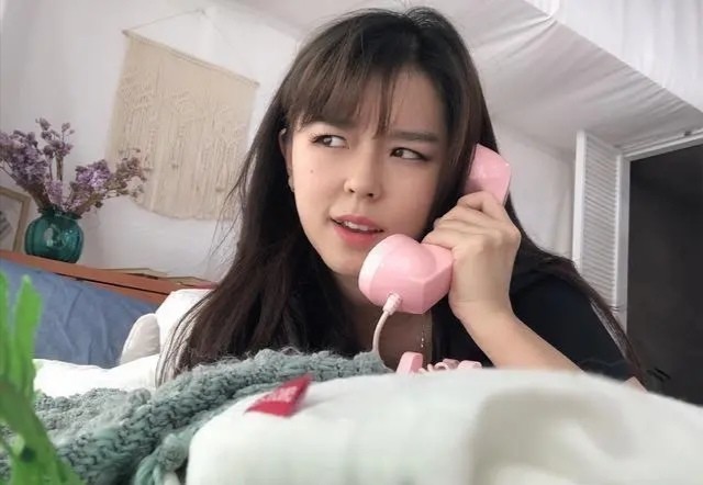 主播真名叫什么?周幸儿很好听,与颜值身材都很搭