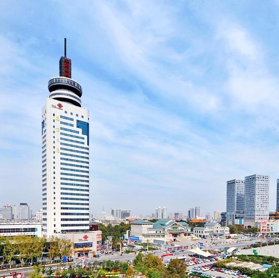 济宁最高楼易主,你觉得谁最有希望取代!