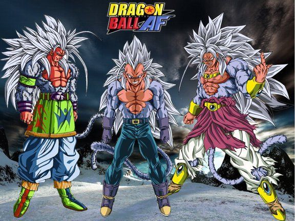 龙珠af:孙悟空的儿子瞿寇,弗利萨的儿子艾泽,还有白神超赛5!