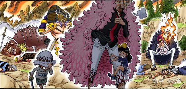 海贼王或许我们真的错怪了多弗朗明哥