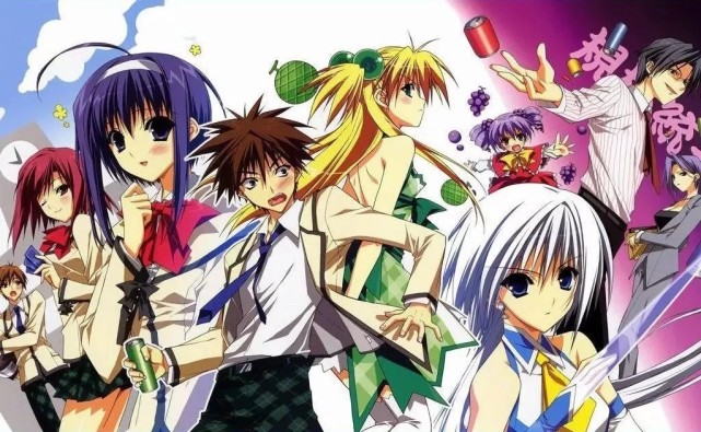 空罐少女:喝饮料送美女!他喝出了一打美女