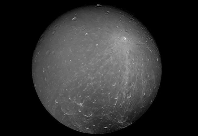 土卫四土卫三名为"忒堤斯",是土星第五大卫星,也是太阳系第十六大卫星