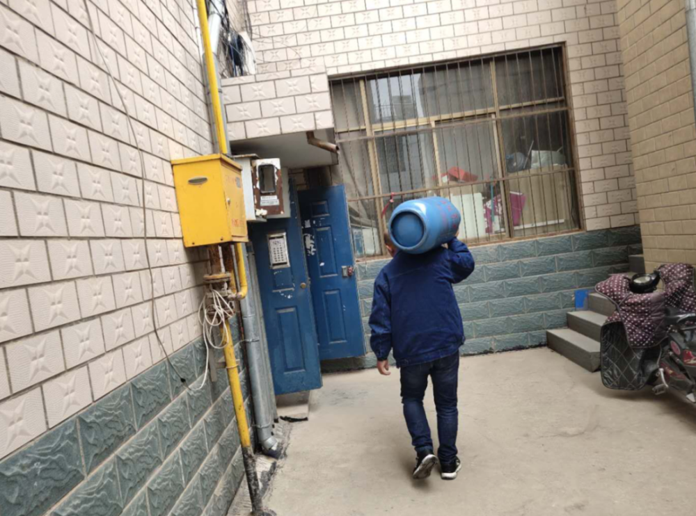 庆阳一小区住户入住11年,至今不通天然气,原因竟然是