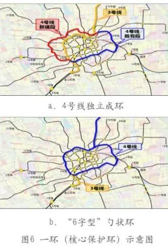 上海轨道中环线怎么规划?超多亮点曝光!