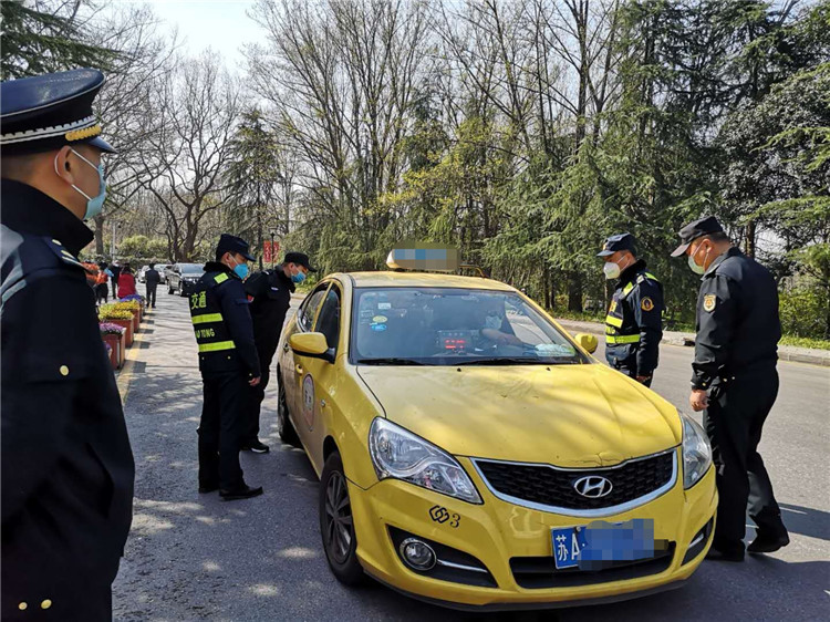 南京出租車行業復工八成以上每輛已減免超3000元承包金