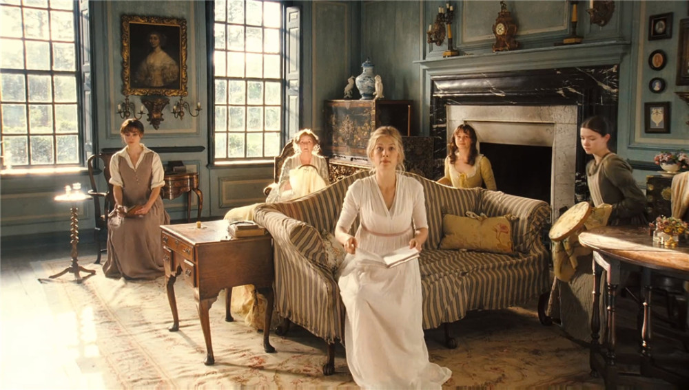 豆瓣92达西戏水受追捧95版傲慢与偏见为何口碑居首