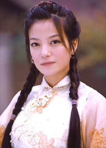 京华烟云姚木兰是赵薇饰演过的最完美角色汇聚世间所有美好