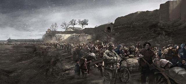 一段真实的饥荒史1942还原未曾目睹的画面冯小刚高分作品