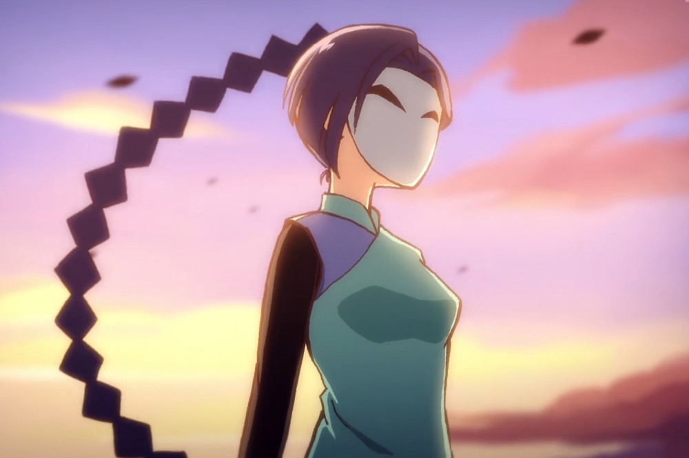 刺客伍六七阿柒与梅花13的名场面看看阿七如何捂化媳妇儿的心