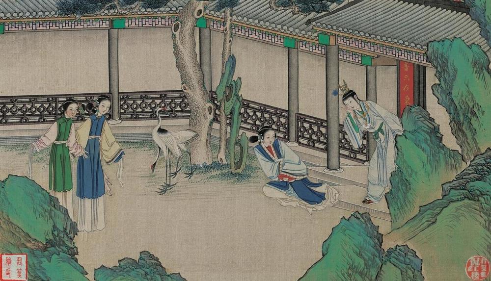 袭人|袭人为什么总是求人帮她干活？明白她的目的后，要赞一声真聪明！