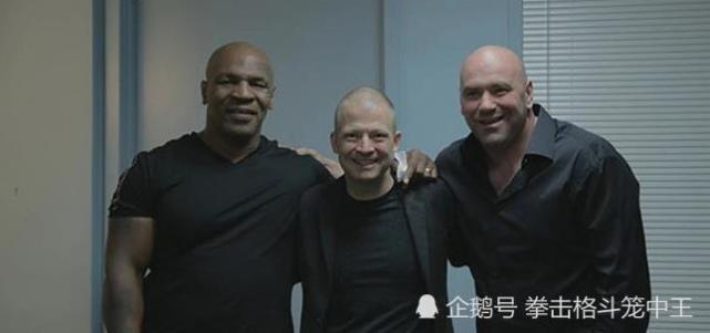 白大拿找泰森诉苦 ufc有4-5个可以举办的地方