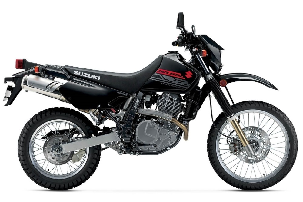 铃木dr650s越野先锋摩托车评测——老掉牙的技术靠谱吗?