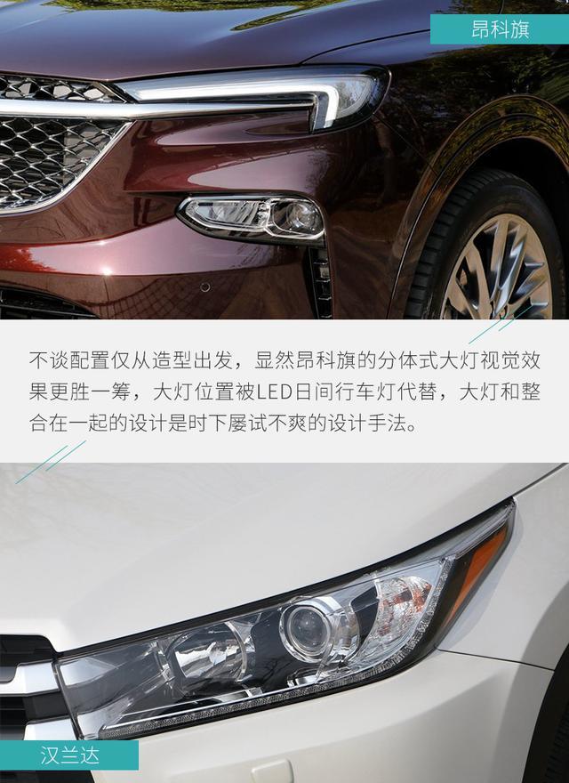 30万预算买七座SUV 昂科旗和汉兰达如何挑选？