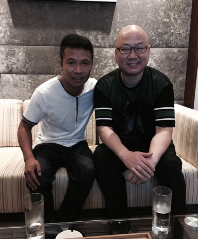 张浩《喜剧人》不服输给金霏陈曦,好友替他打抱不平:早告诉你别去