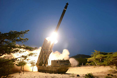 美媒又来了：俄军计划采购朝鲜火炮弹药刘振立