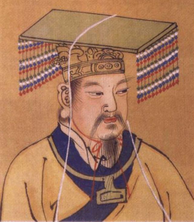 中华人文初祖黄帝