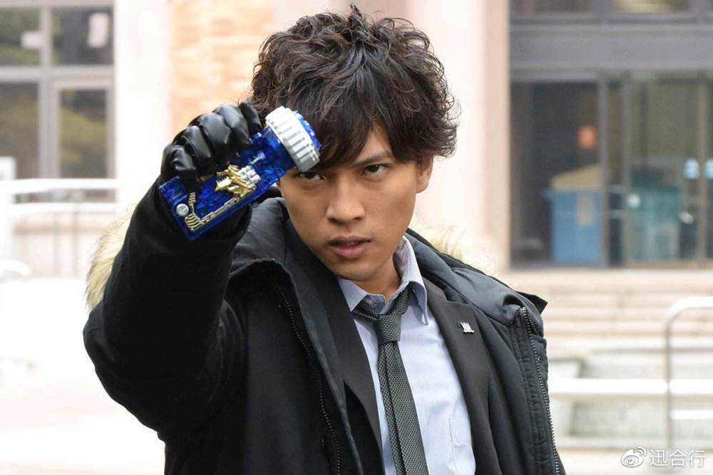 假面骑士:只用一集就把不破谏当成主角,仔细一想,这不太好吧