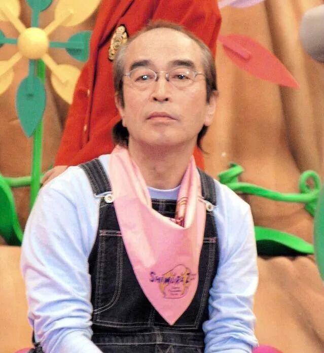 日本喜剧天王志村健因感染新冠肺炎去世终年70岁