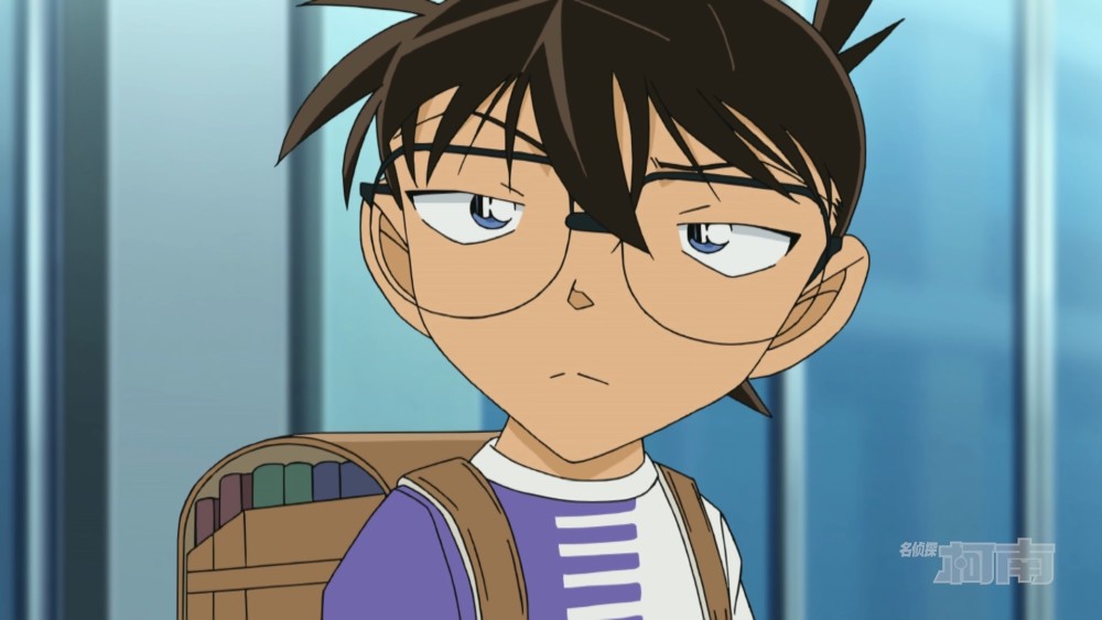 唱歌 开口跪 的小柯南 唱小星星并不难 这次还当起了电灯泡 腾讯新闻