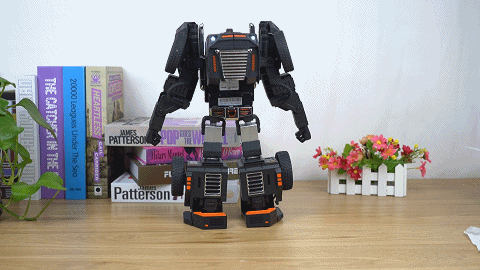 寓教于乐,在知识的海洋中愉快的成长-星际特工t9-x|机器人|编程教育