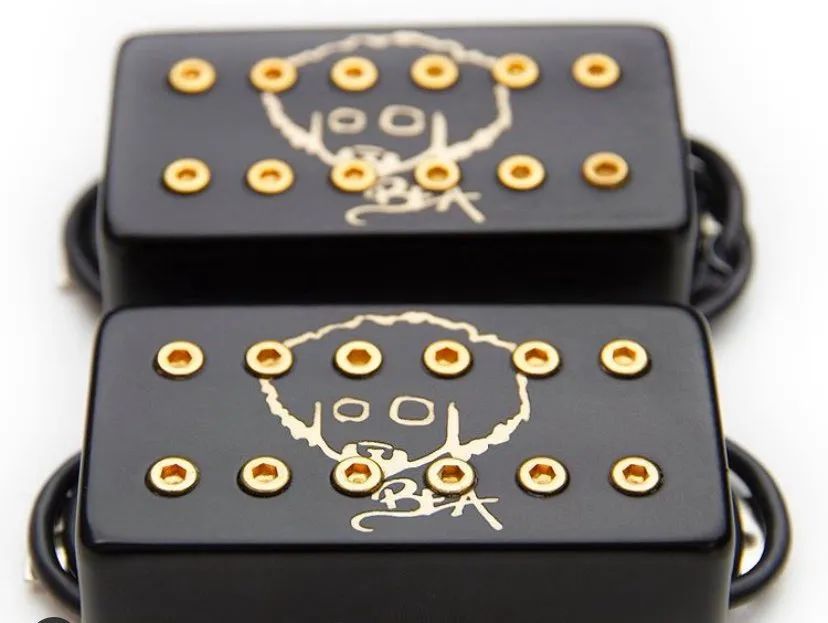 全面解析——bare knuckle 新款 silo 拾音器