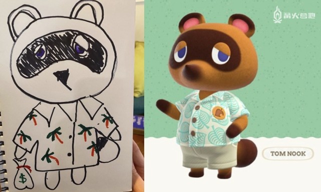 动森大地主狸克不为人知的面目