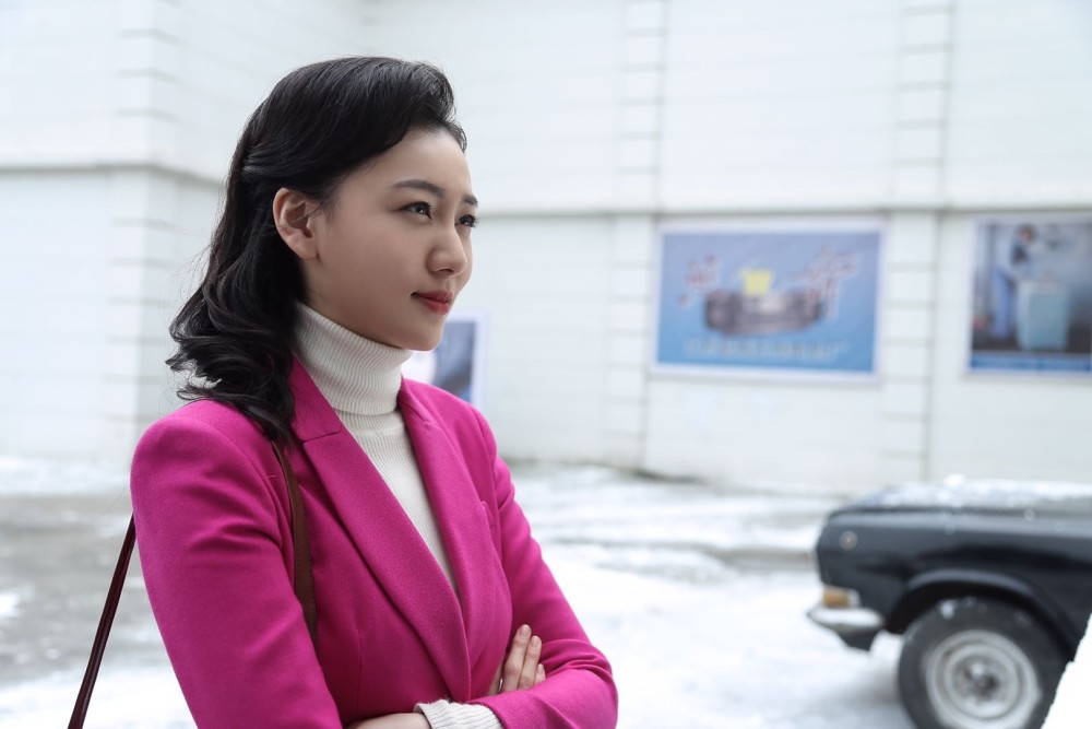 夏恩《远方的山楂树》温情收官 勇敢追爱最终收获幸福_腾讯新闻