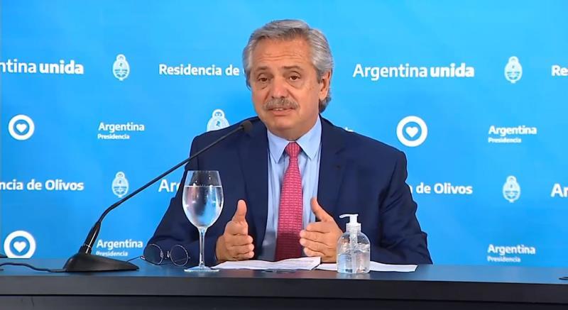 阿根廷新增新冠肺炎确诊病例75例政府正式宣布延长全民隔离