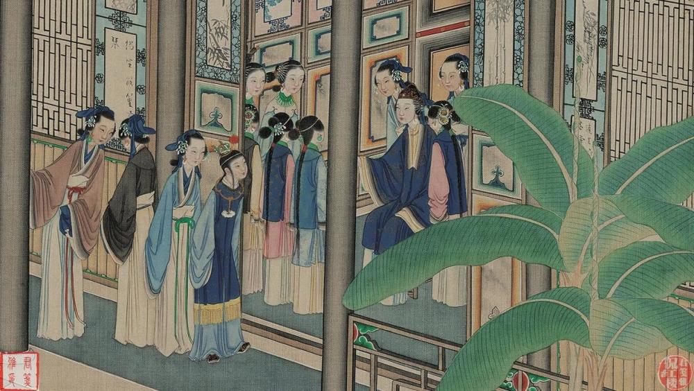 晴雯|晴雯生前最后一晚，为什么直着脖子叫了一夜娘，不叫贾宝玉？