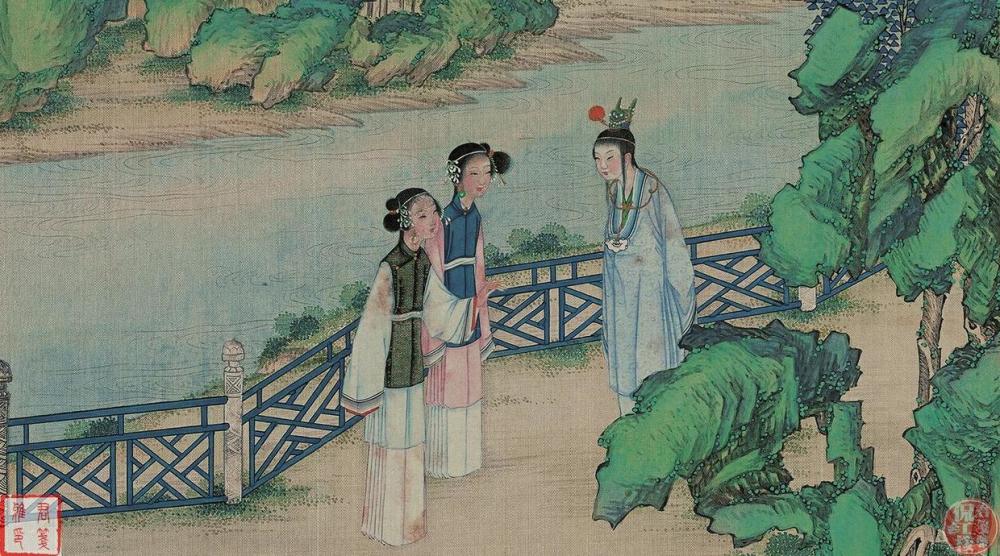 晴雯|晴雯生前最后一晚，为什么直着脖子叫了一夜娘，不叫贾宝玉？