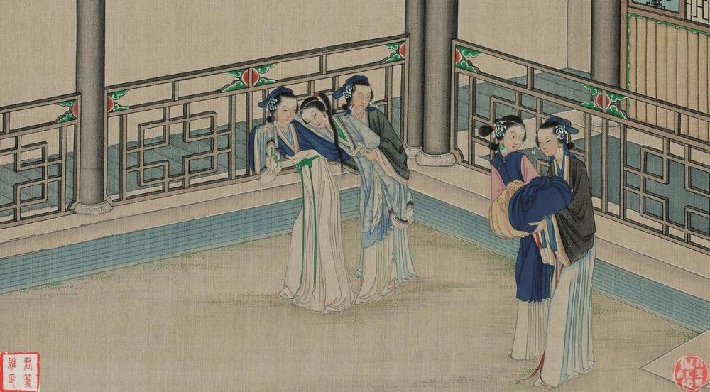 晴雯|晴雯生前最后一晚，为什么直着脖子叫了一夜娘，不叫贾宝玉？