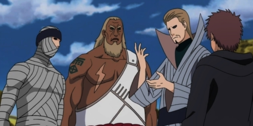 火影忍者:宇智波鼬能打败小胡子二代水影鬼灯幻月吗?