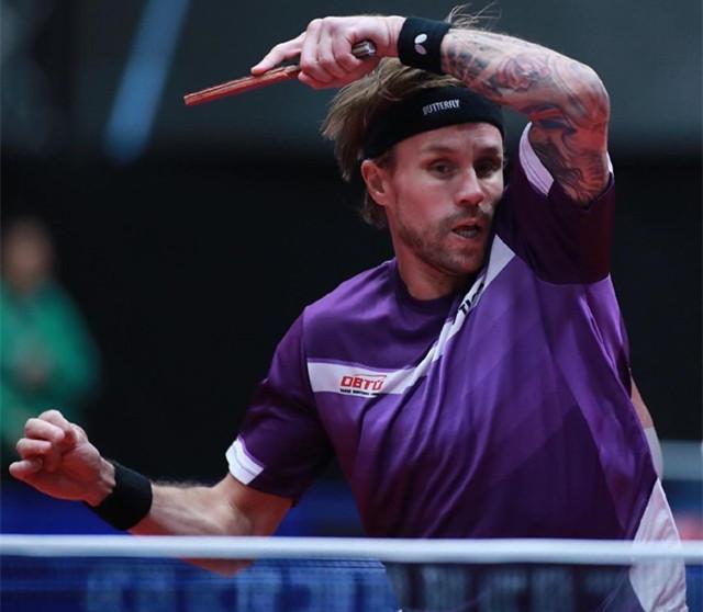 前三局3-0领先,第四局手握多个赛点,郝帅却被梅兹神奇逆转