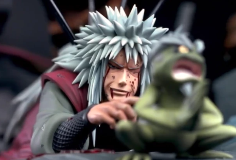 火影忍者:木叶的四个超影级吊车尾,两死一伤,只有他结局圆满!