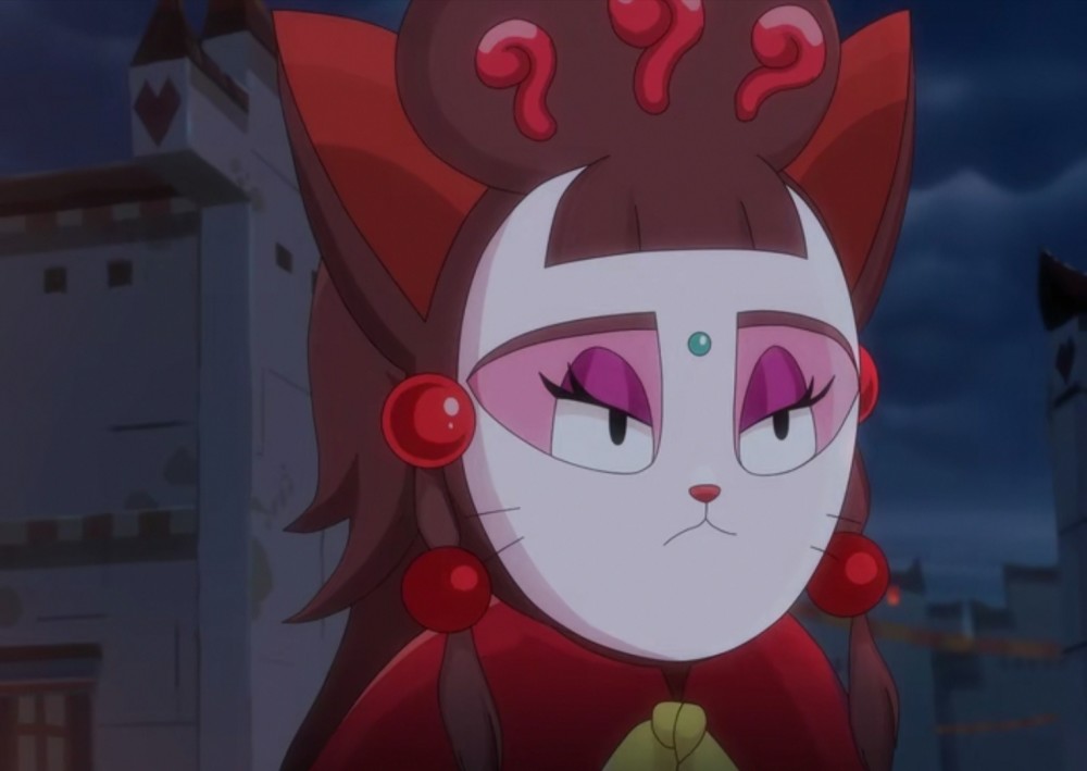 京剧猫:念宗的几只猫都很有特点,尤其是这两只老猫