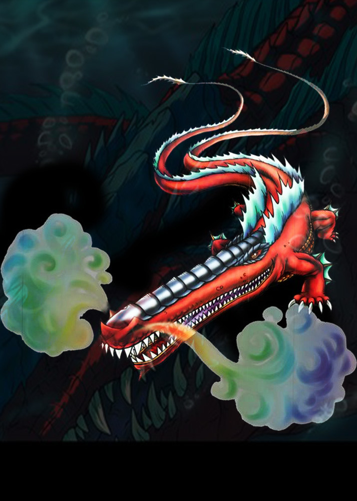 利维亚兽利维亚兽是病毒种-魔王型-究极体等级的数码宝贝,其巨大的