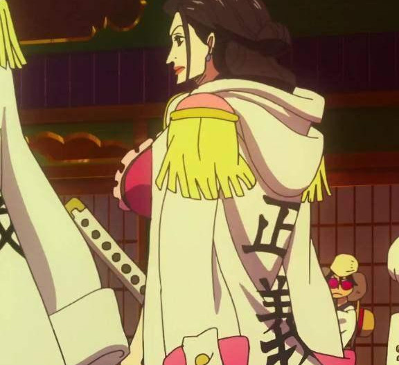 第5把第6把分别是金狮子的樱十和木枯,出场与剧场版强者之战,在金狮子