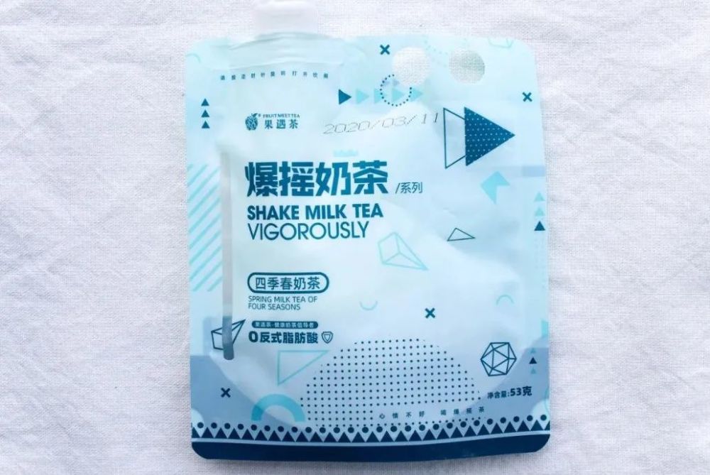 李佳琦推荐的爆摇奶茶,都替你试了!