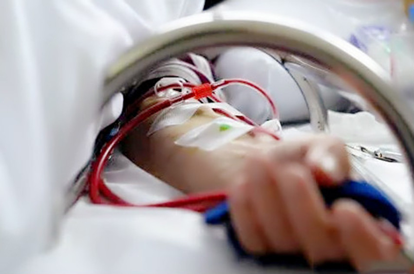 血液透析患者手臂起包怎么办?如何预防?