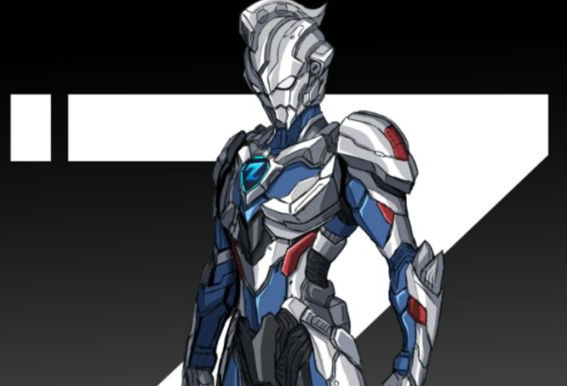 奥特曼:大神爆肝将新奥泽塔机动化,成品完成那一刻,网友香了!